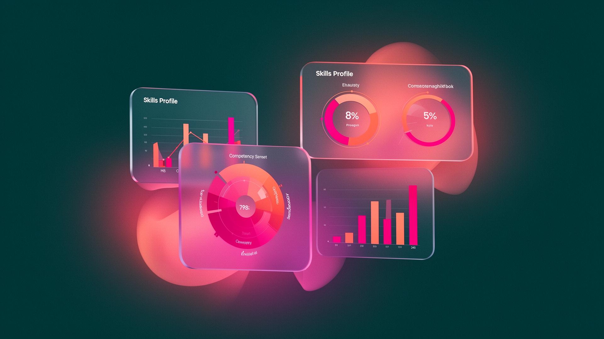 Skillsvista skills dashboards